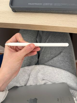 iPad Pro 11 256GB + Funda + Pencil