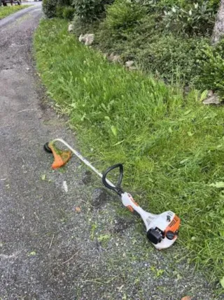 Despiece Desbrozadora Stihl FS 38