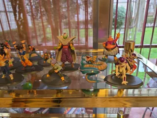 Colección Figuras Dragon Ball shueisha.