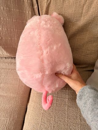 Peluche Cerdo Rosa