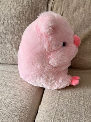 Peluche Cerdo Rosa