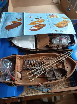 Playmobil 3750 Barco Pirata