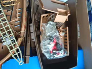 Playmobil 3750 Barco Pirata