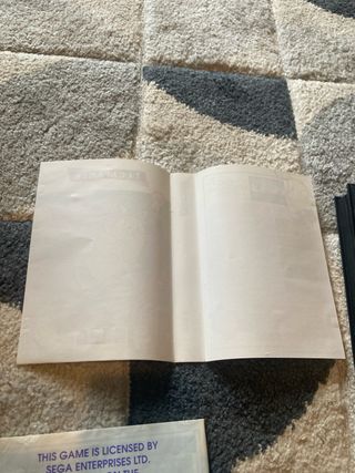 The New Zealand Story Master System Sega