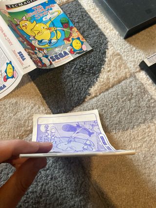 The New Zealand Story Master System Sega