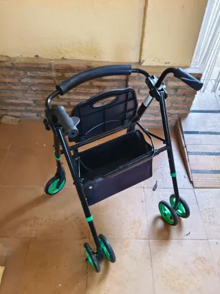 Andador Elite Totalcare