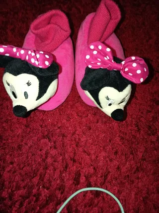 Zapatillas Minnie 28/29