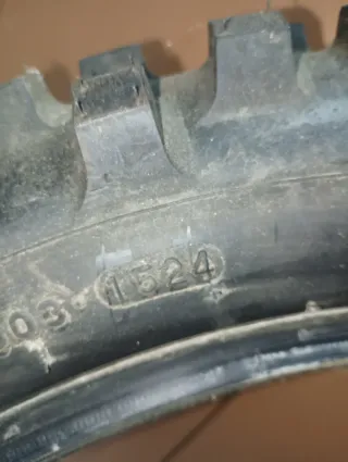 Neumático Enduro MAXXIS