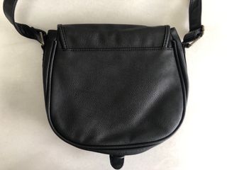 Bolso bandolera negro