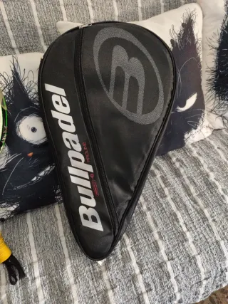 2 Palas de Pádel + Funda Térmica