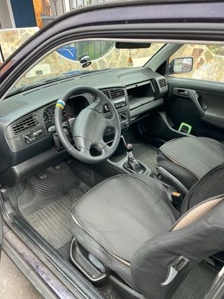 Volkswagen Golf 1996