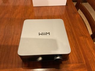 WiiM Ultra Gris