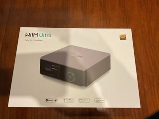 WiiM Ultra Gris