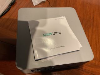 WiiM Ultra Gris