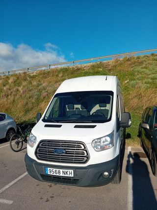 Ford Transit 2015