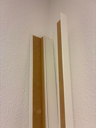 Molduras para puerta en block