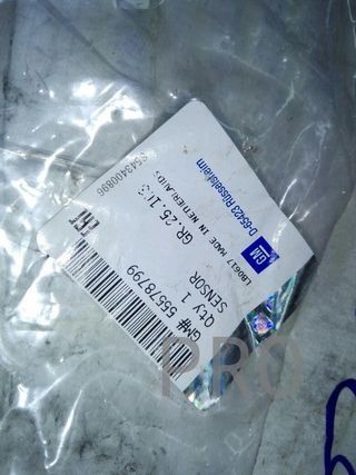 cable sensor opel astra J usado