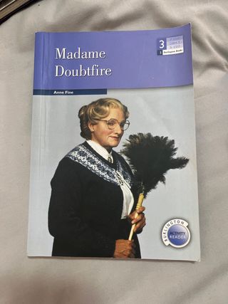 MADAME DOUBTFIRE 3§ESO BAR