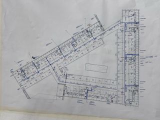 Plano Instalación Fontanería y Climatización