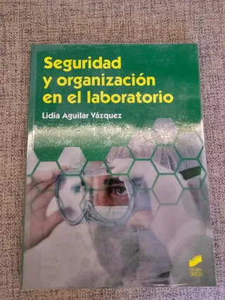 Técnico en operaciones de laboratorio (libros)
