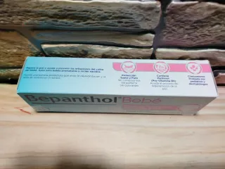 Bepanthol Bebé Pomada Protectora 100g