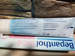 Bepanthol Bebé Pomada Protectora 100g