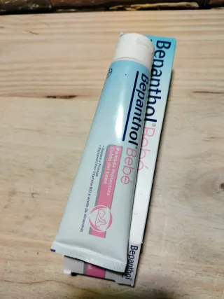 Bepanthol Bebé Pomada Protectora 100g