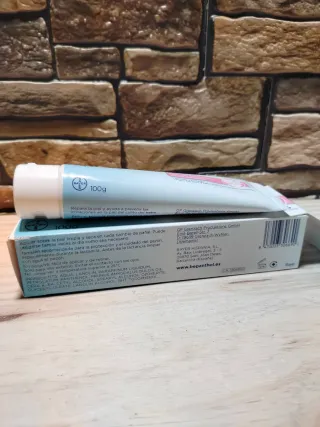 Bepanthol Bebé Pomada Protectora 100g