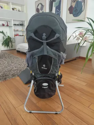 Zaino porta bimbi Deuter Kid Comfort III