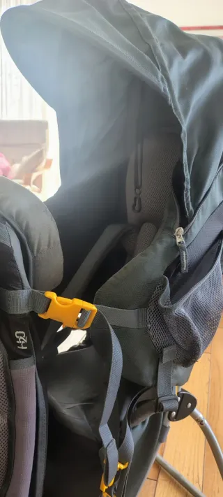 Zaino porta bimbi Deuter Kid Comfort III