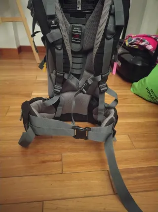 Zaino porta bimbi Deuter Kid Comfort III