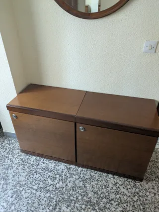 Regalo muebles de casa según foto. A recoger.