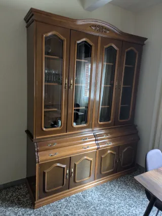 Regalo muebles de casa según foto. A recoger.