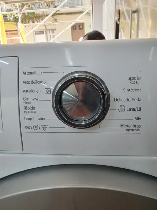 LAVADORA BOSCH 8 KILO CON GARANTIA Y ENVIO