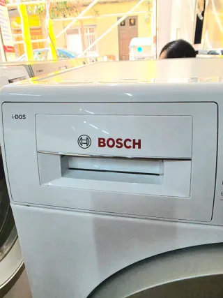 LAVADORA BOSCH 8 KILO CON GARANTIA Y ENVIO