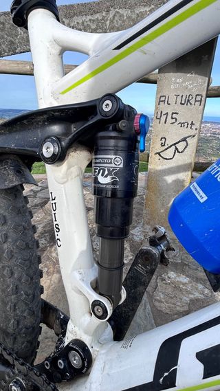 Bicicleta Montaña Ghost Doble 27.5”