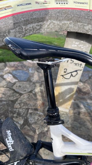 Bicicleta Montaña Ghost Doble 27.5”