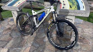 Bicicleta Montaña Ghost Doble 27.5”