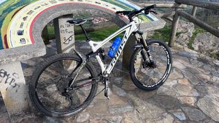 Bicicleta Montaña Ghost Doble 27.5”