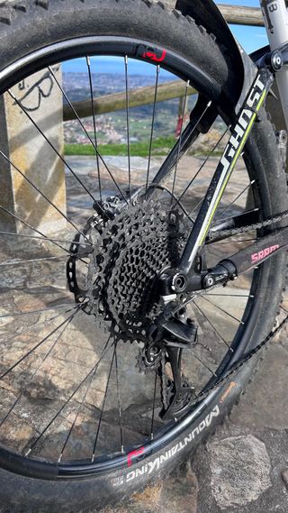 Bicicleta Montaña Ghost Doble 27.5”