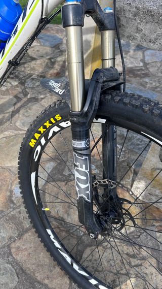 Bicicleta Montaña Ghost Doble 27.5”