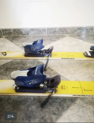 Esquís Rossignol 180cm