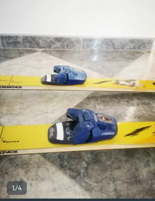 Esquís Rossignol 180cm