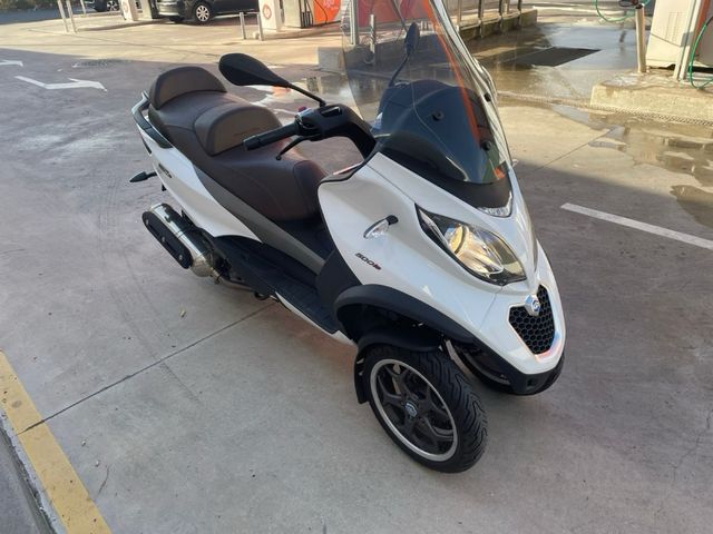 Piaggio MP3 500cc ABS 1700KM