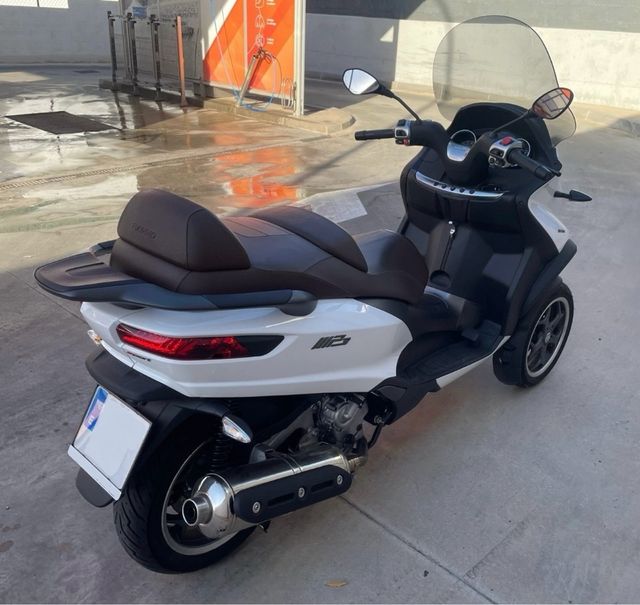Piaggio MP3 500cc ABS 1700KM