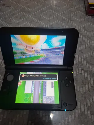 Nintendo 3DS XL Azul