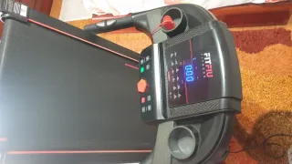 Cinta de correr FITFIU MC200 plegable