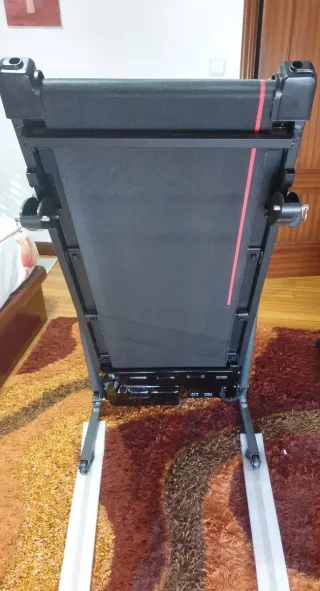 Cinta de correr FITFIU MC200 plegable