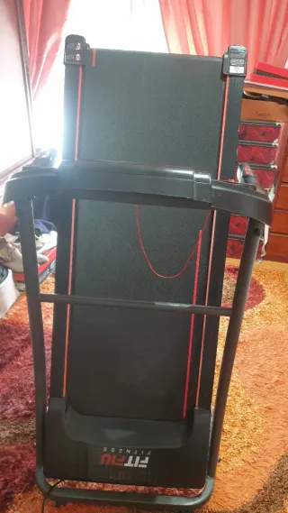 Cinta de correr FITFIU MC200 plegable