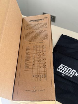 Golden Goose Zapatillas Deportivas Rojas y Amarill